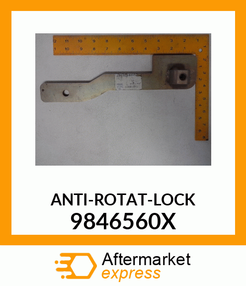 ANTI-ROTAT-LOCK 9846560X