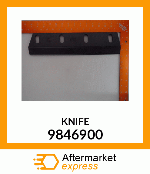 KNIFE 9846900