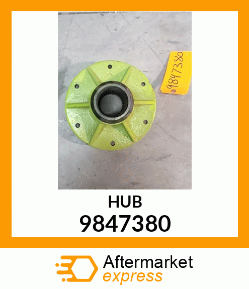 HUB 9847380