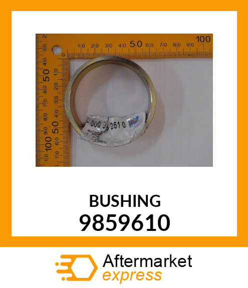 BUSHING 9859610