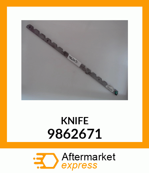 KNIFE 9862671