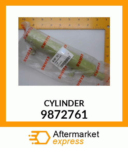 CYLINDER 9872761