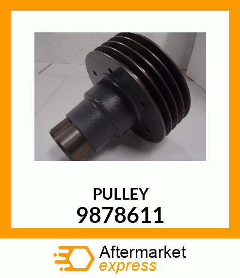 PULLEY 9878611