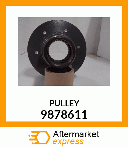 PULLEY 9878611