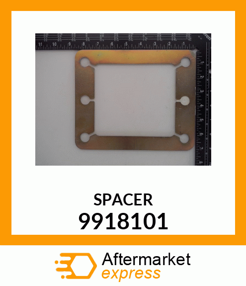 SPACER 9918101