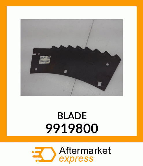 BLADE 9919800