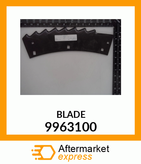 BLADE 9963100