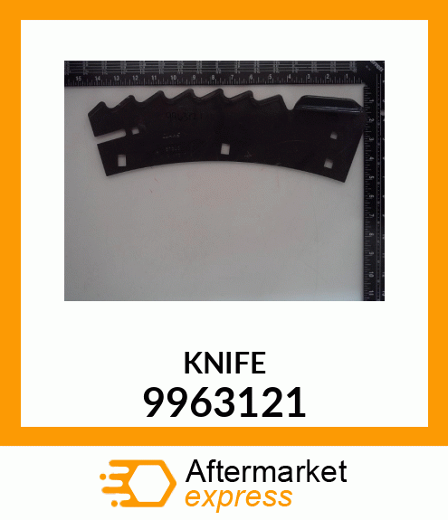 KNIFE 9963121