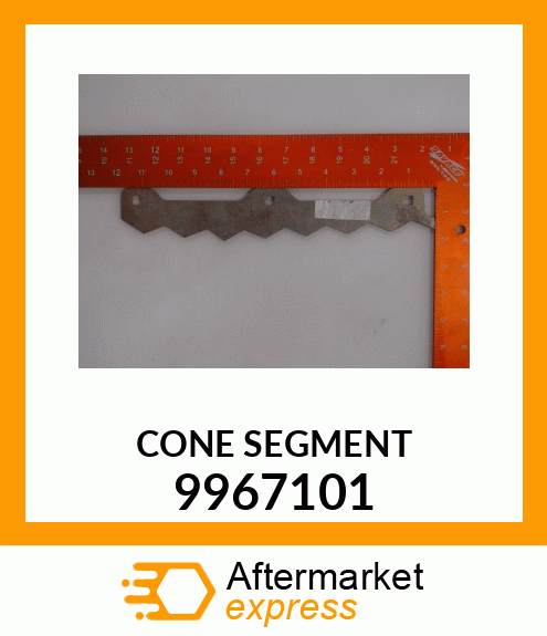 CONE_SEGMENT 9967101