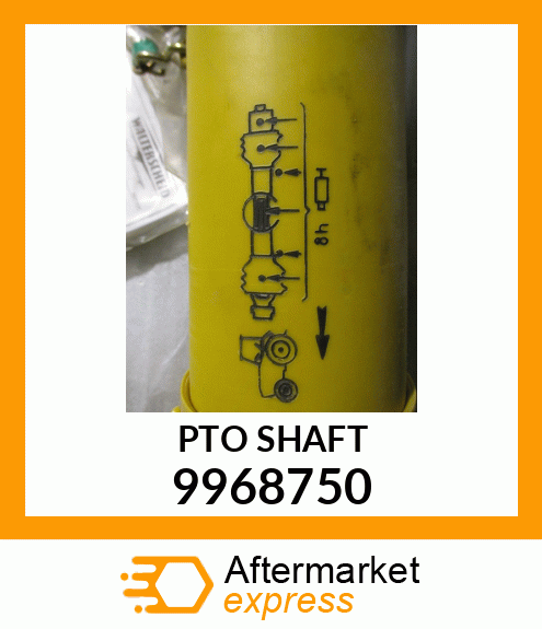 PTO_SHAFT 9968750