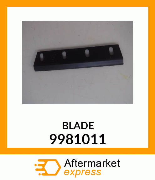 BLADE 9981011