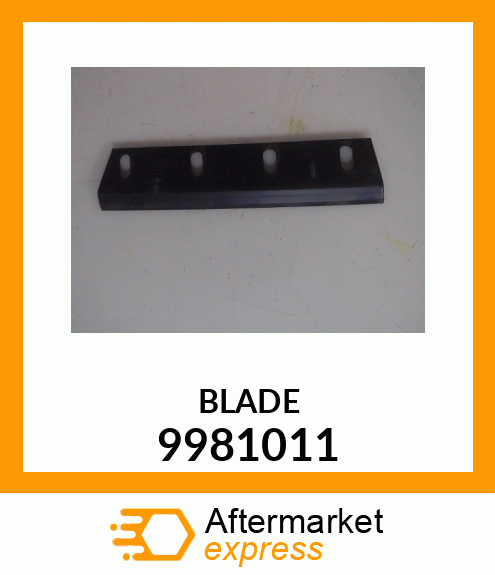 BLADE 9981011