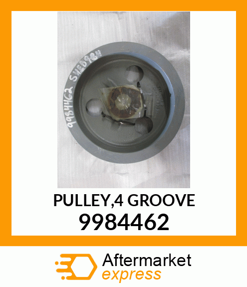 PULLEY,4_GROOVE 9984462