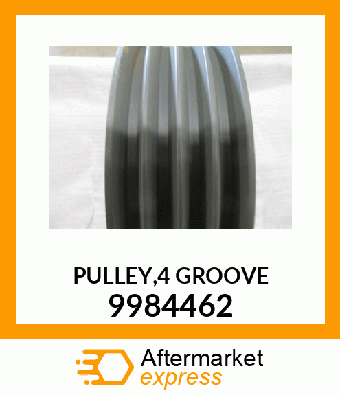 PULLEY,4_GROOVE 9984462