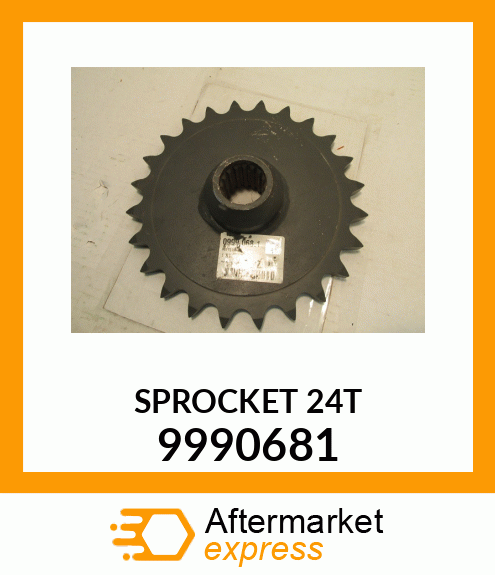 SPROCKET_24T 9990681