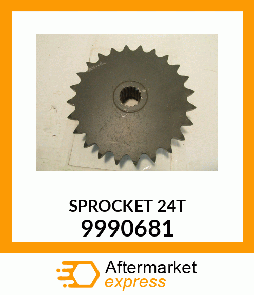 SPROCKET_24T 9990681