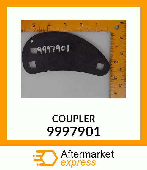 COUPLER 9997901