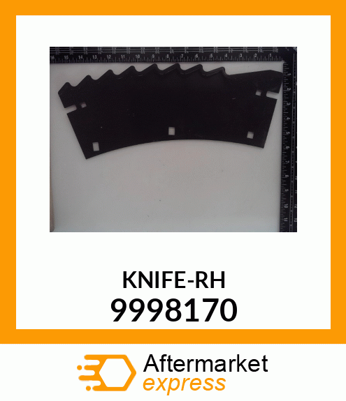 KNIFE-RH 9998170