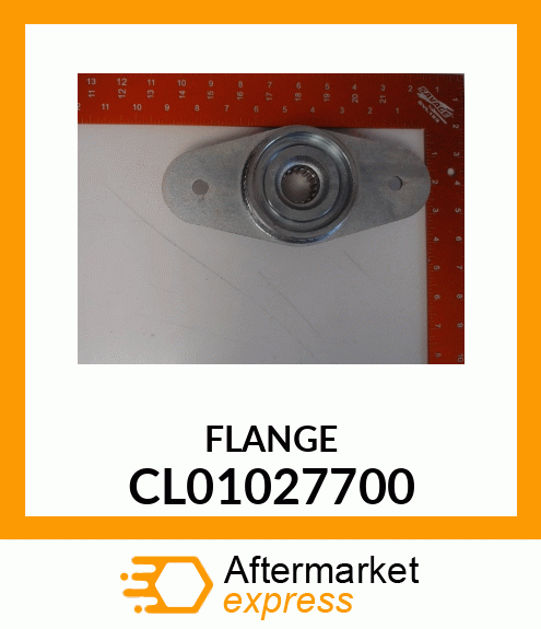 FLANGE CL01027700