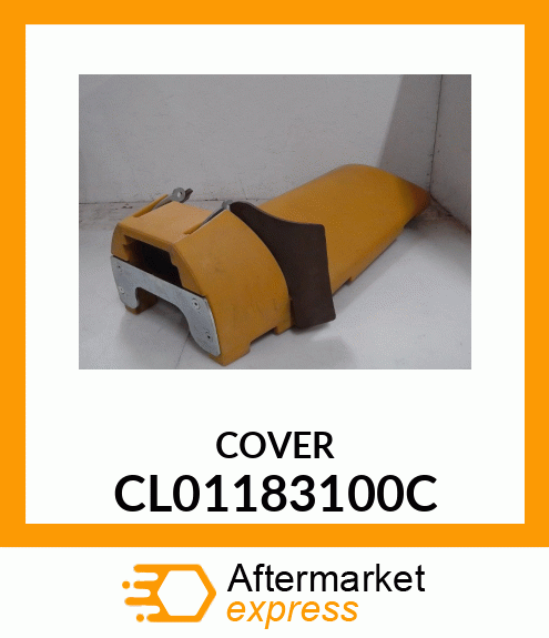 COVER CL01183100C