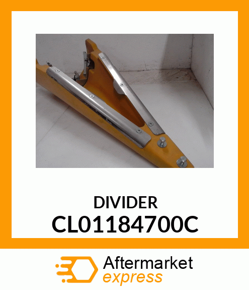 DIVIDER CL01184700C