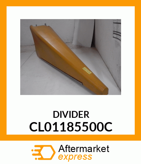 DIVIDER CL01185500C