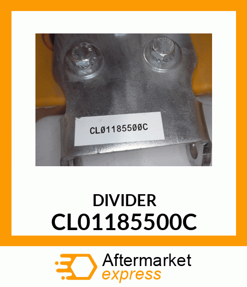 DIVIDER CL01185500C