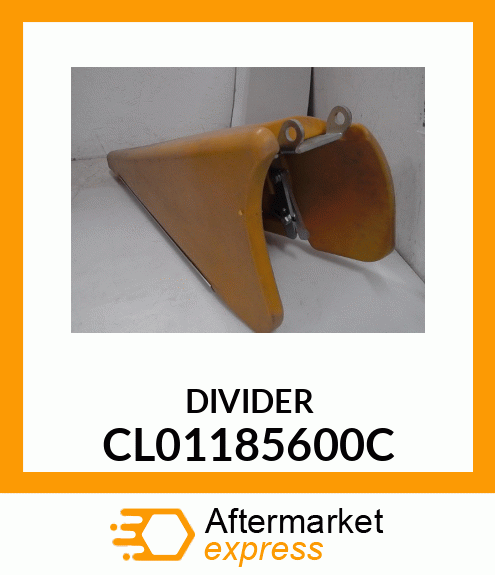 DIVIDER CL01185600C