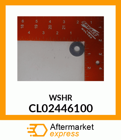 WSHR CL02446100