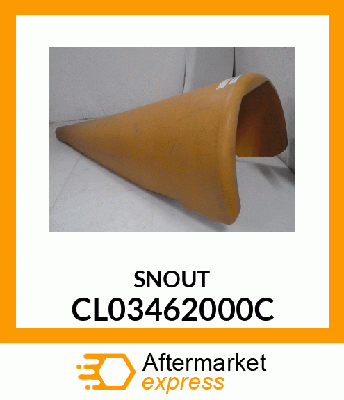 SNOUT CL03462000C