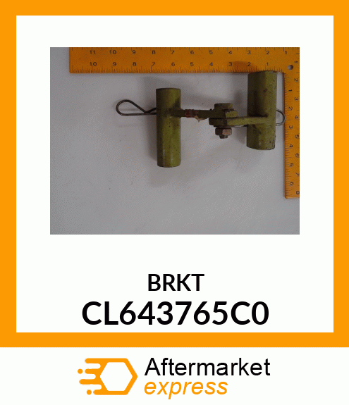 BRKT CL643765C0