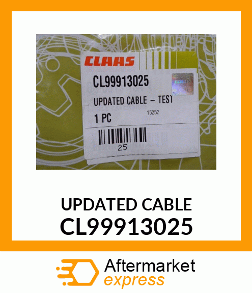 UPDATED_CABLE CL99913025