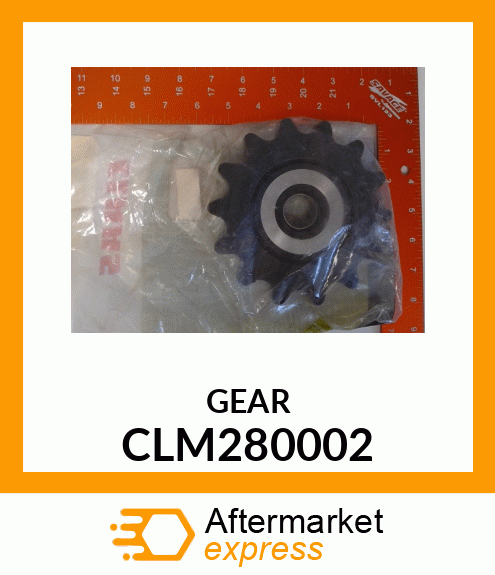 GEAR CLM280002