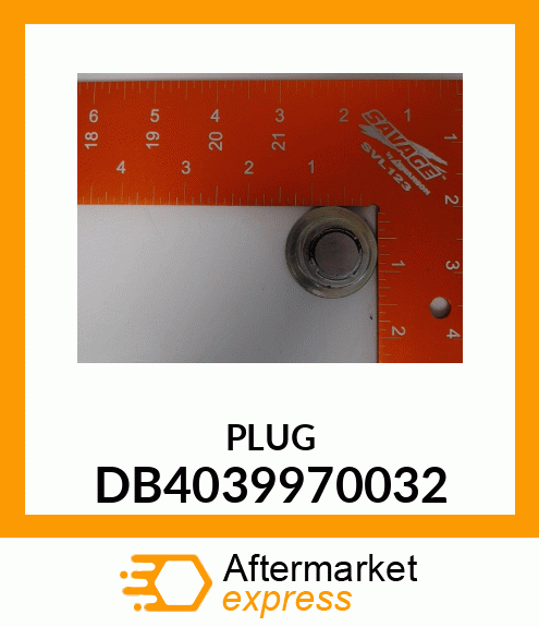 PLUG DB4039970032