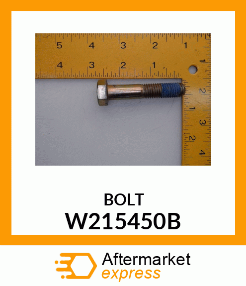 BOLT W215450B