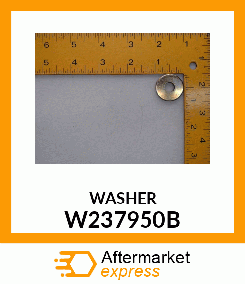 WASHER W237950B