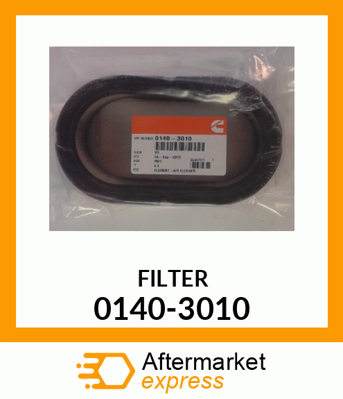 FILTER 0140-3010