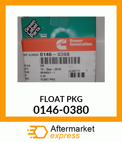 FLOAT_PKG 0146-0380