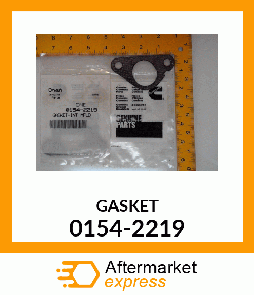 GASKET 0154-2219