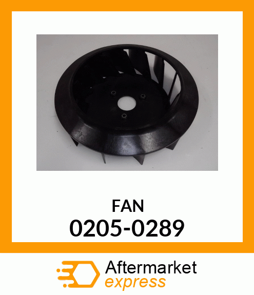 FAN 0205-0289