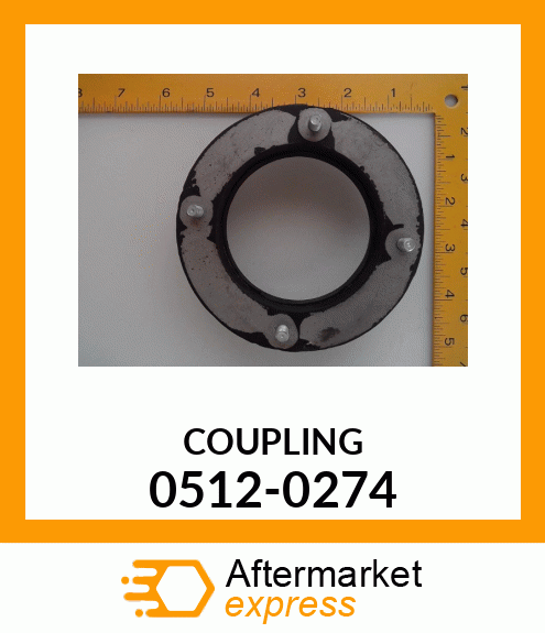 COUPLING 0512-0274