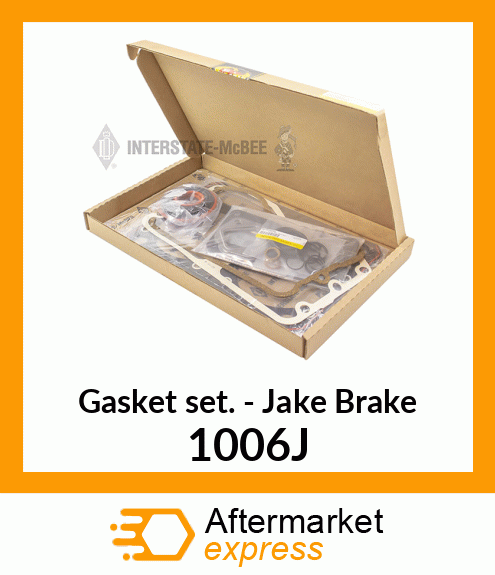 Spare part 1006J + 1006J