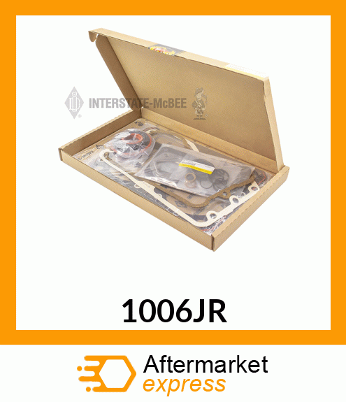 Spare part 1006JR + 1006JR