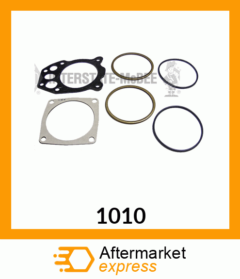 Spare part 1010 + 1010