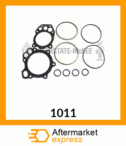 Spare part 1011 + 1011