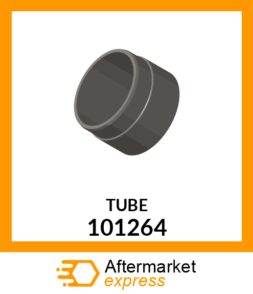 Spare part 101264 + TUBE