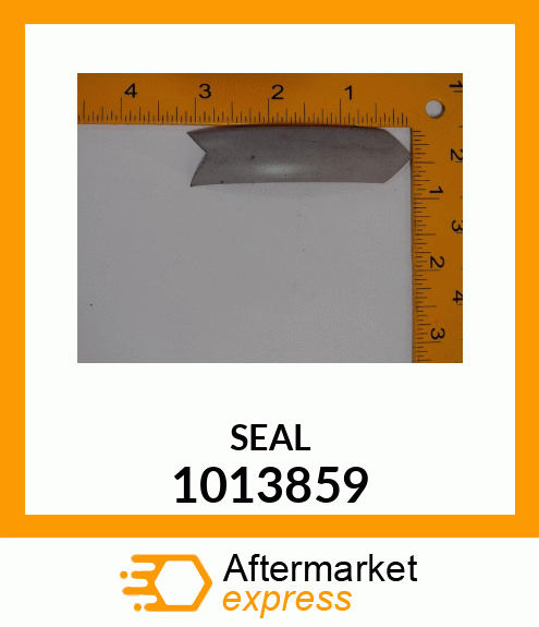 Spare part 1013859 + SEAL