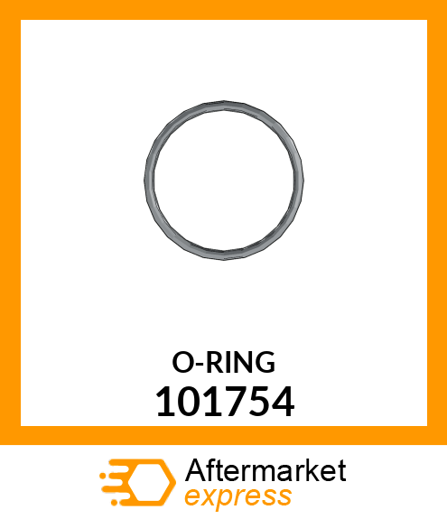 O-RING 101754