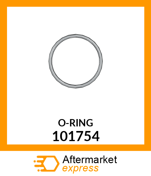 O-RING 101754