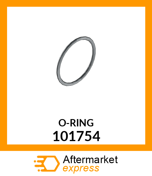 O-RING 101754